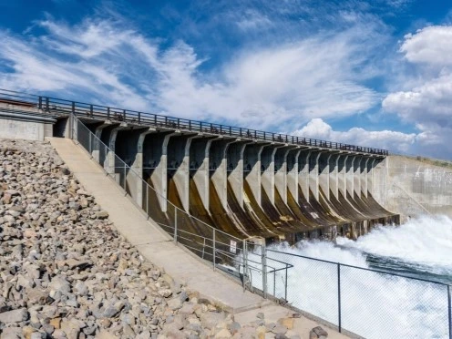 Large-Scale Infrastructure Projects Large-Scale Infrastructure Projects