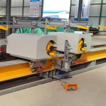 Fully Automatic Steel Bar Bending Center Fully Automatic Steel Bar Bending Center