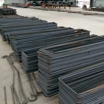 Fully Automatic Steel Bar Bending Center Fully Automatic Steel Bar Bending Center